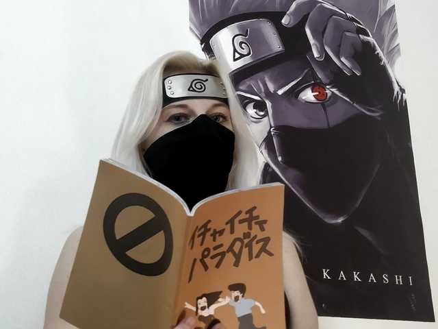 プロフィールの写真 KHatakeGirl