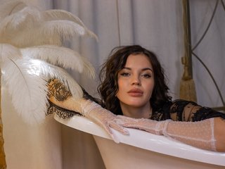 エロティックなビデオチャット KhristinaGrey