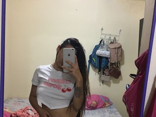 エロティックなビデオチャット Kimberly_Alejandra