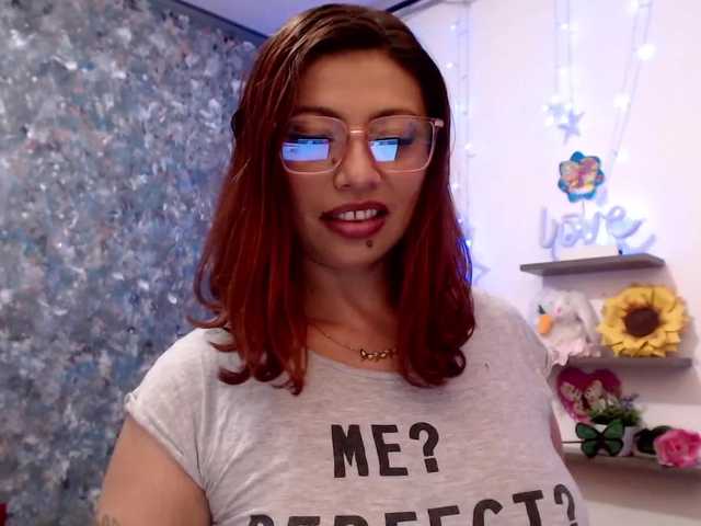 ブロードキャストスクリーンショット KimberlyMilf