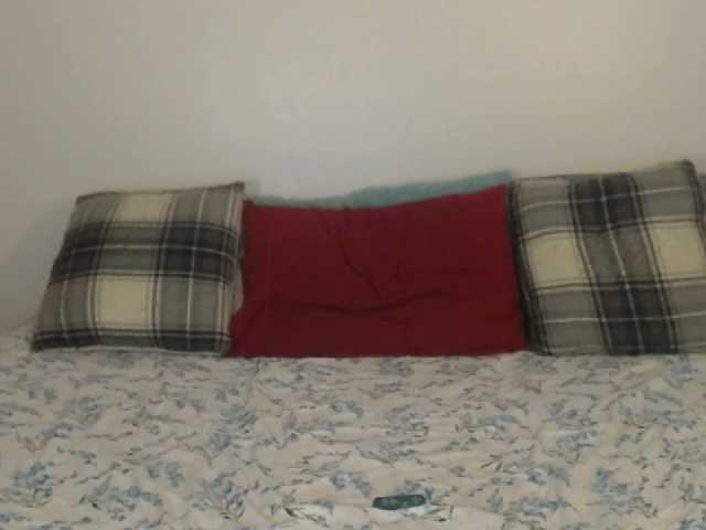 ブロードキャストスクリーンショット KimberRoades