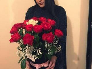 エロティックなビデオチャット BabyMillionX