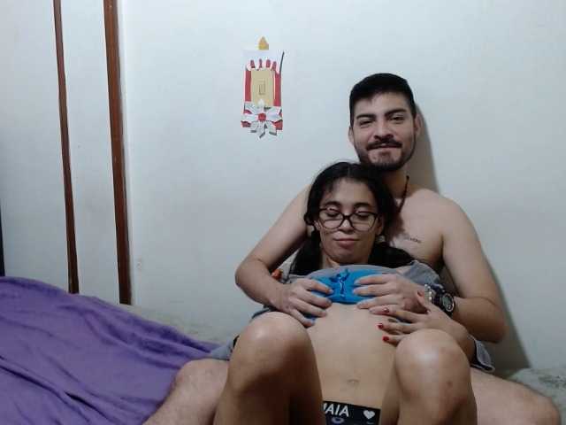 写真 king-queen04a have fun together .... #new #couple #blowjob #play #tattoos.