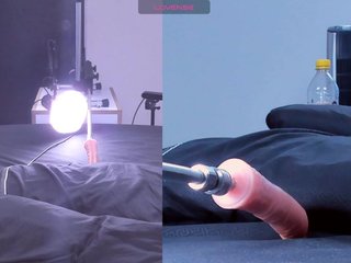 エロティックなビデオチャット Kinky-cloe