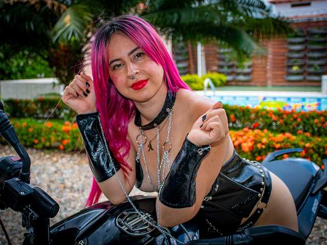 プロフィールの写真 KinkyDoll-sub