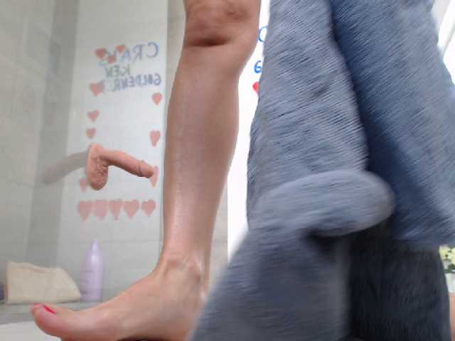 ブロードキャストスクリーンショット KinkyMoni