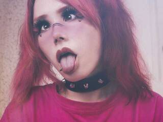 エロティックなビデオチャット kinkypleasure