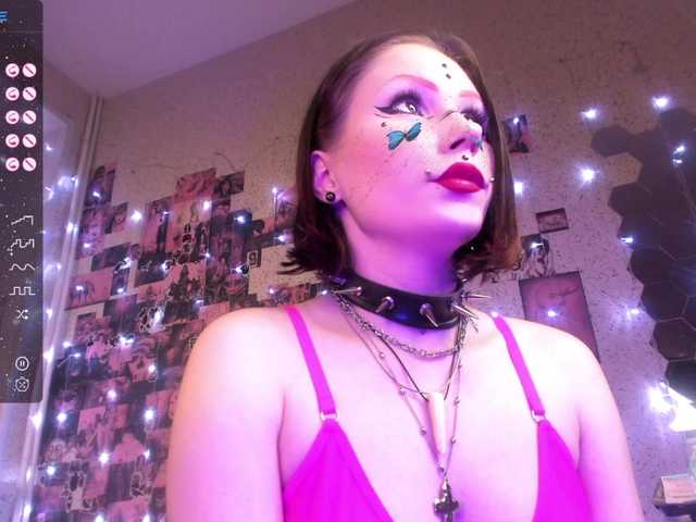 ブロードキャストスクリーンショット kinkypleasure