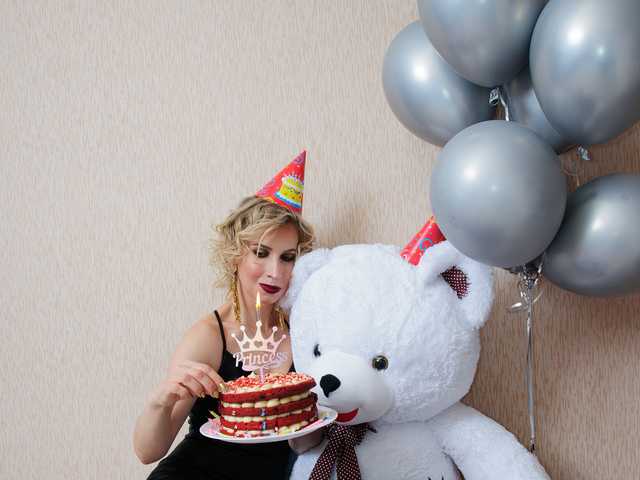 プロフィールの写真 KirstenDesire