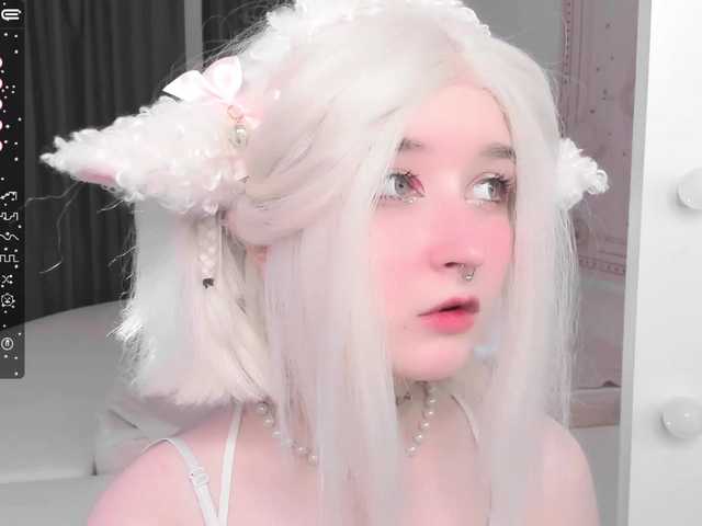 ブロードキャストスクリーンショット Kitsune-Miku