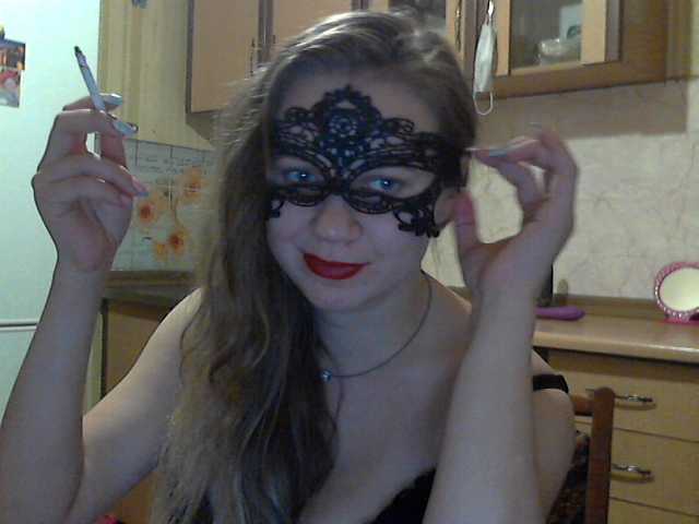 ブロードキャストスクリーンショット KittenLedy