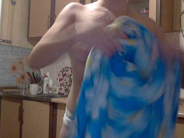 ブロードキャストスクリーンショット KittenLedy