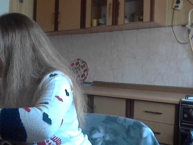 ブロードキャストスクリーンショット KittenLedy