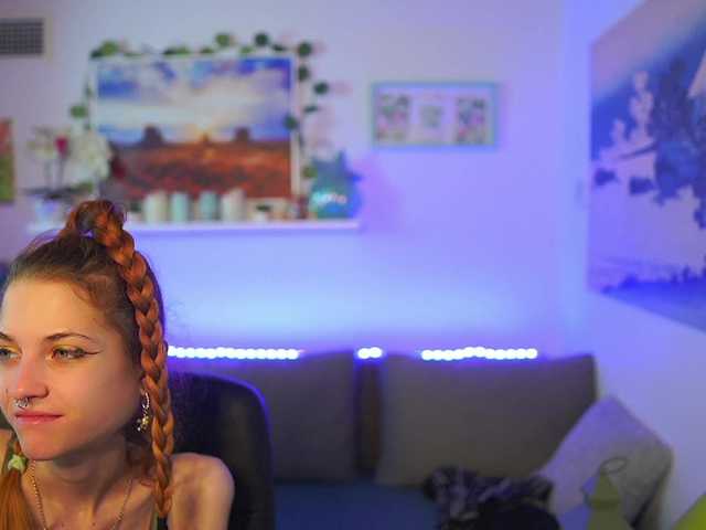 ブロードキャストスクリーンショット kittycaitlin