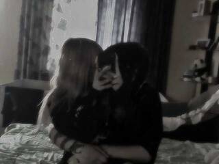 エロティックなビデオチャット KittyColorfull