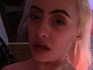 エロティックなビデオチャット Kittyisabelle