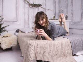 エロティックなビデオチャット KittyJoy