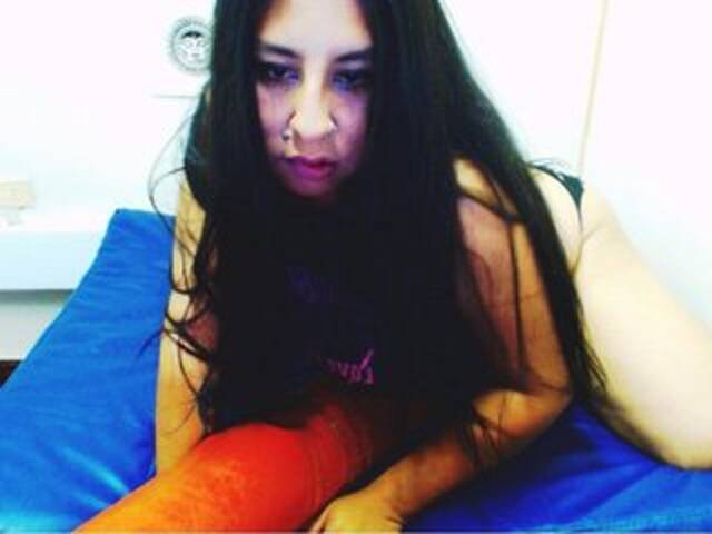 ブロードキャストスクリーンショット kittypryde