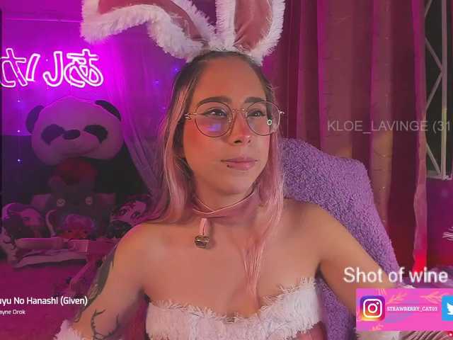 写真 Kloe-lavinge WELCOME IM KLOE... FOLLOW ME IN MY INSTAGRAM strawberry_cat03 #AHEGAO #HAIRY #CUM #LATINA #ASIAN #ANIME