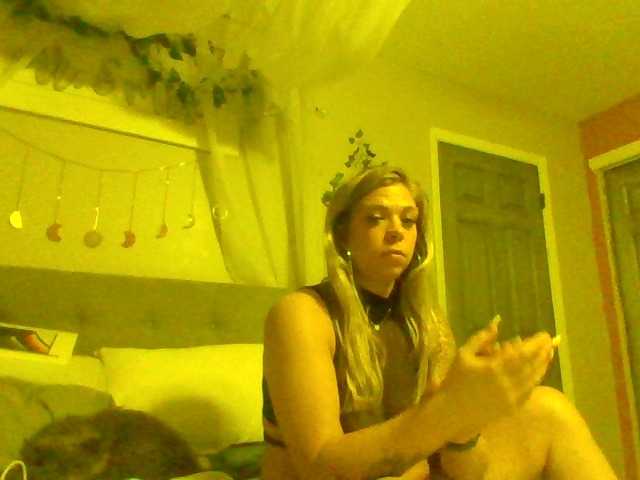 ブロードキャストスクリーンショット TiaMarie