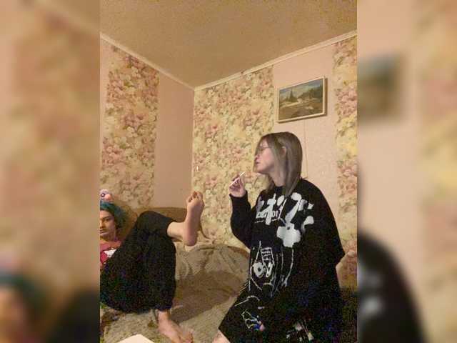 ブロードキャストスクリーンショット KOKUSHIB