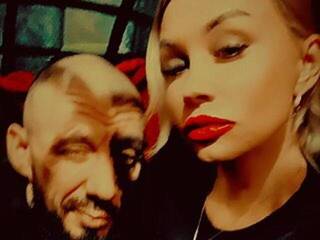 エロティックなビデオチャット Sexy13couple