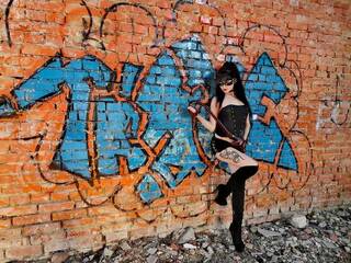 エロティックなビデオチャット Krareglazka