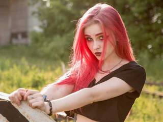 エロティックなビデオチャット Kriiistal