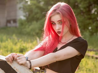 エロティックなビデオチャット Kriiistal