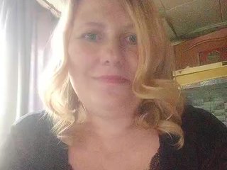 エロティックなビデオチャット Kristina543210