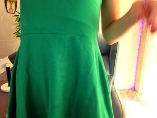 エロティックなビデオチャット KristinaMoonx