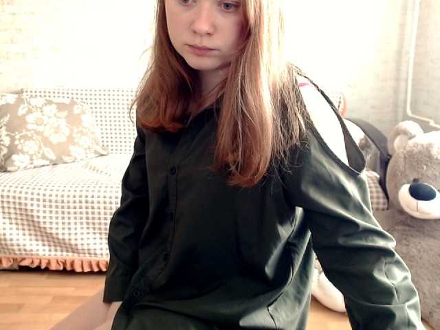 ブロードキャストスクリーンショット kristycute