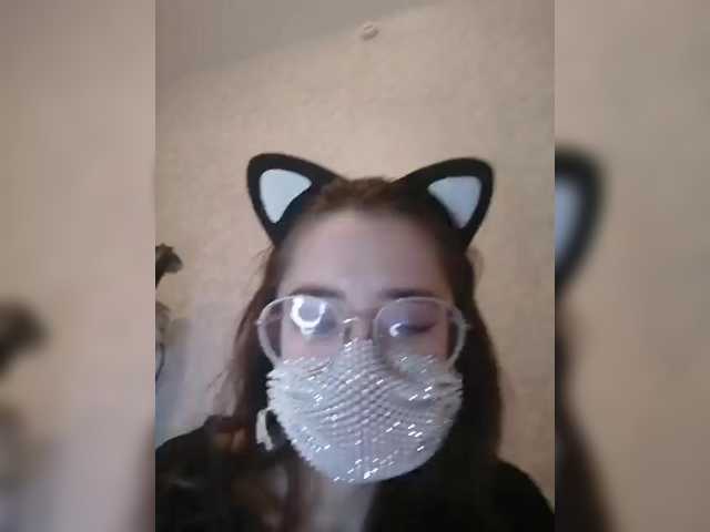 ブロードキャストスクリーンショット Hot_cat