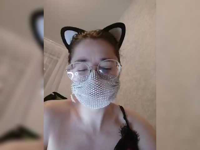 ブロードキャストスクリーンショット Hot_cat