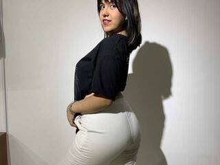 エロティックなビデオチャット KrystalMoon