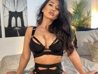 エロティックなビデオチャット AngelikaNoir