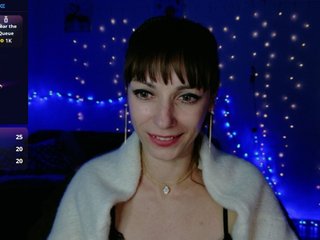 エロティックなビデオチャット Lady-Caroline