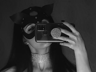 エロティックなビデオチャット Lady-meow