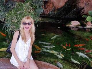 エロティックなビデオチャット LadyAnais