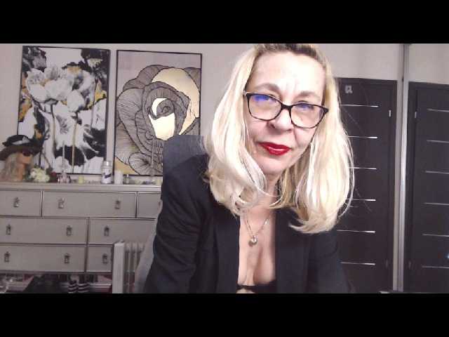 ブロードキャストスクリーンショット LadyAnais