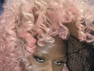エロティックなビデオチャット Ladylucid