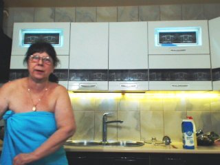 ブロードキャストスクリーンショット LadyMature56
