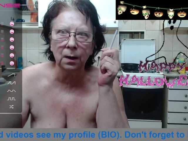 ブロードキャストスクリーンショット LadyMature56