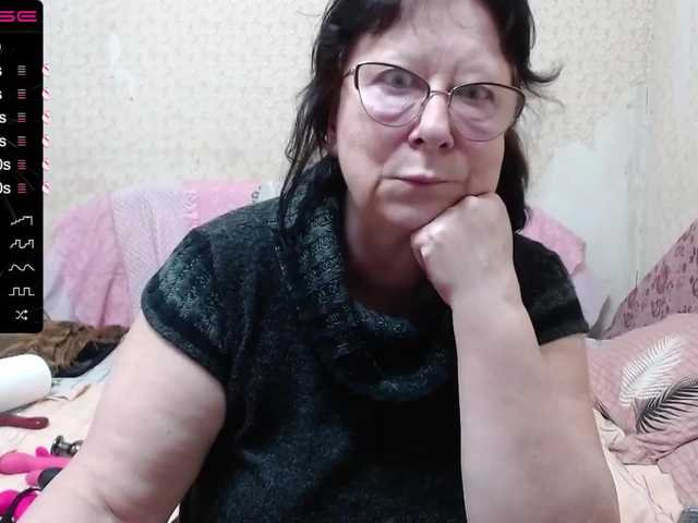 ブロードキャストスクリーンショット LadyMature56