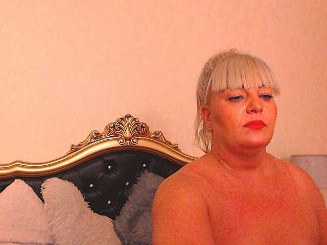 ブロードキャストスクリーンショット LadyMelanieBBW