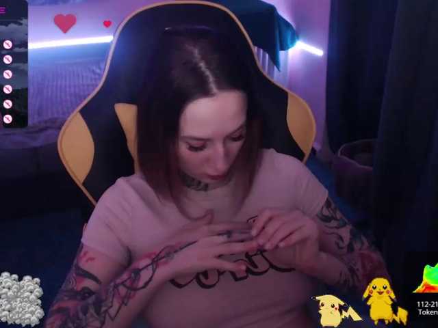 ブロードキャストスクリーンショット LadyMoonLight