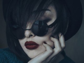 エロティックなビデオチャット ladyvamp18