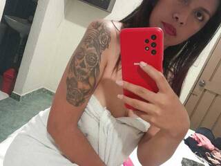 エロティックなビデオチャット LaFresitaa