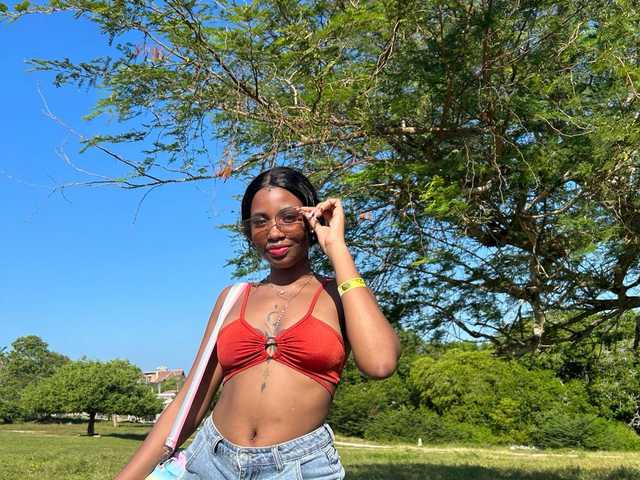 プロフィールの写真 EbonyGodddes