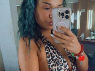 エロティックなビデオチャット LanaVoxx